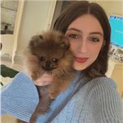 Diplomata in lingue (spagnolo, inglese e francese)